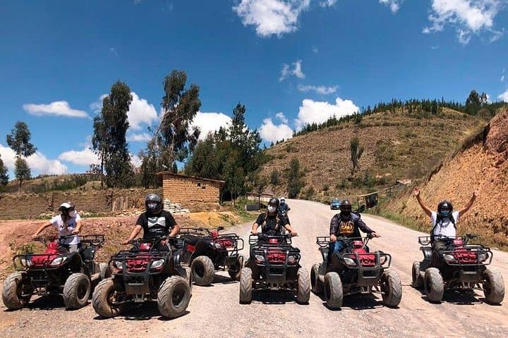 ATV Adventure to the Abode of the Gods near Cusco photo 3