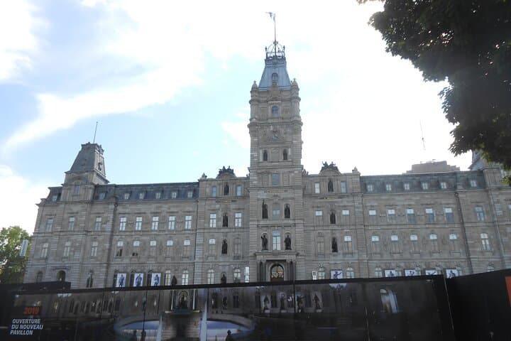 Québec City Self-Guided Scavenger Hunt — 3-Hour Old Quebec Walking Tour photo 4