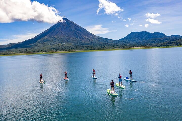 Lake Arenal Kayak and Paddleboard Rentals — 2-Hour Morning Paddle photo 2