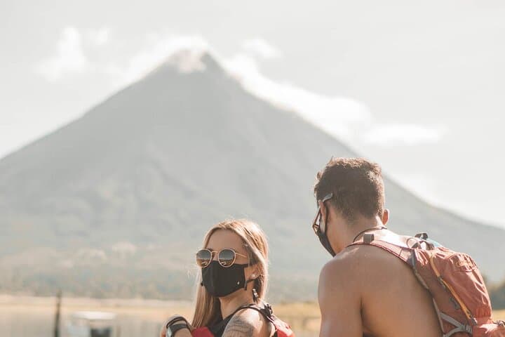 Lake Arenal Kayak and Paddleboard Rentals — 2-Hour Morning Paddle photo 4