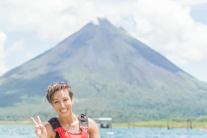 Lake Arenal Kayak and Paddleboard Rentals — 2-Hour Morning Paddle photo 5