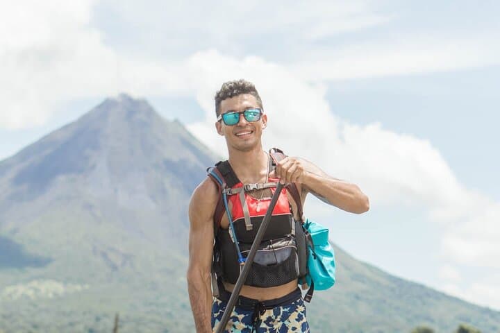 Lake Arenal Kayak and Paddleboard Rentals — 2-Hour Morning Paddle photo 6