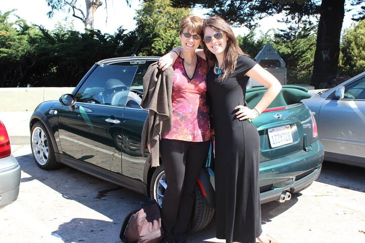 San Francisco Convertible MINI Private Tour — Customizable City Drive photo 4