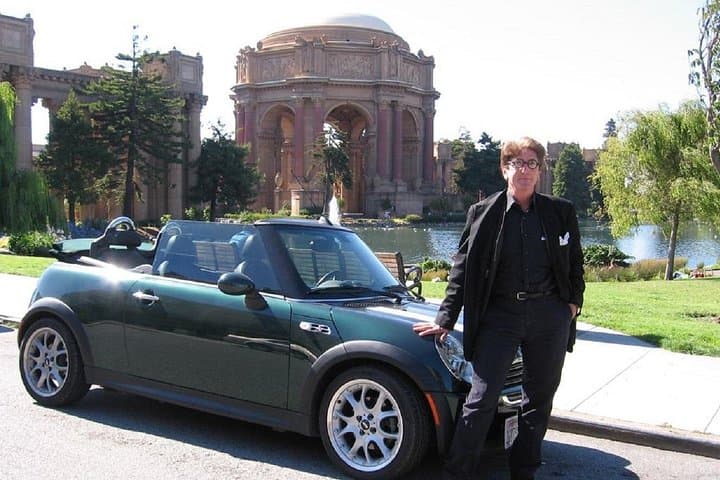 San Francisco Convertible MINI Private Tour — Customizable City Drive photo 5