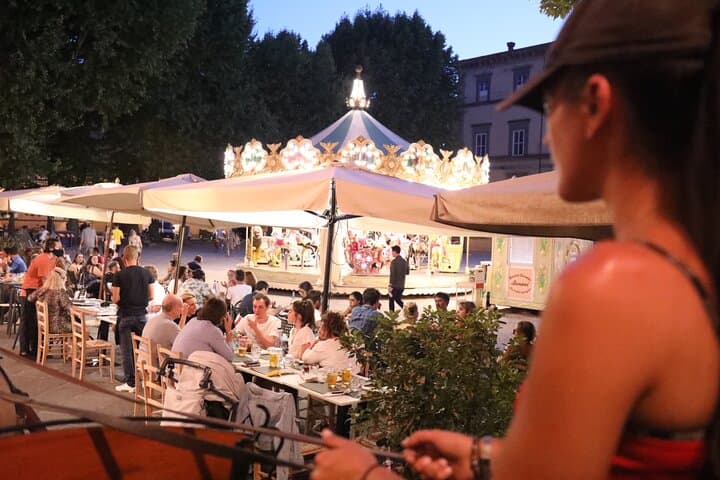 Explore Lucca: Complete City & Walls Walking Tour with Luigi photo 3