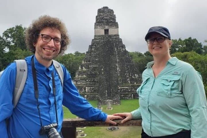 2-Day Tikal & Yaxhá Jungle Tour from Flores — Ancient Maya Ruins & Sunset Temple