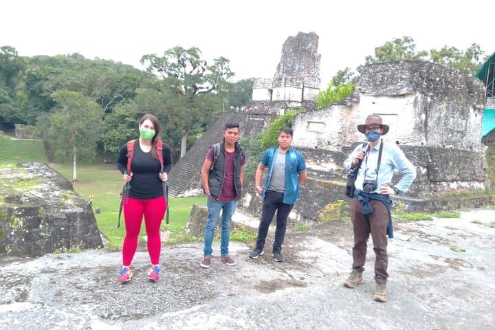 2-Day Tikal & Yaxhá Jungle Tour from Flores — Ancient Maya Ruins & Sunset Temple photo 3