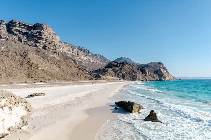 Fazayah Beach Excursion: Salalah's Turquoise Coast & Mughsail Blowholes photo 2