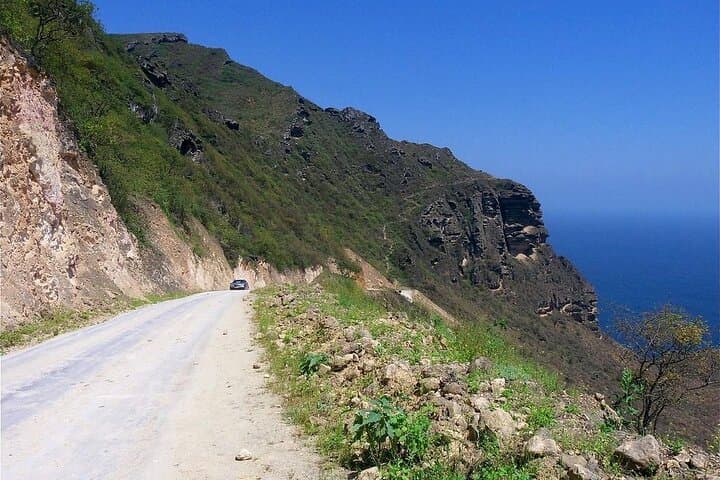 Fazayah Beach Excursion: Salalah's Turquoise Coast & Mughsail Blowholes photo 4