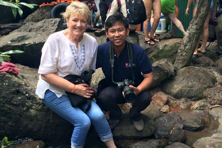 Full-Day Angkor Temple Tour: Angkor Wat, Ta Prohm & Bayon Small-Group Experience photo 2
