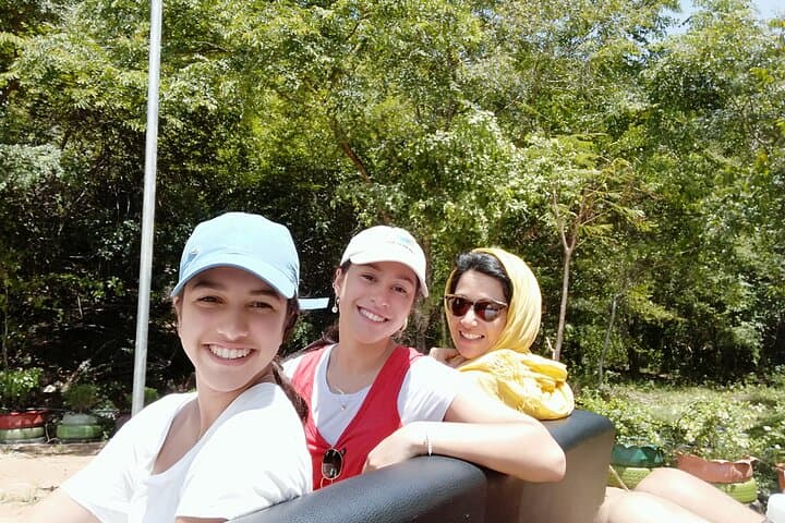 Full-Day Angkor Temple Tour: Angkor Wat, Ta Prohm & Bayon Small-Group Experience photo 4