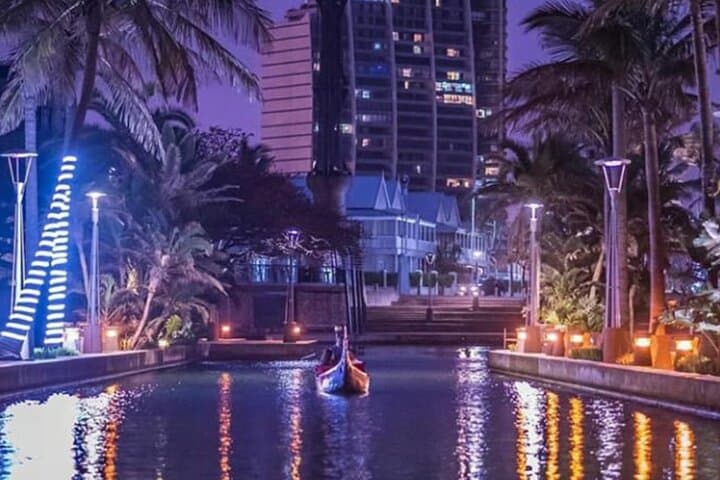 Magical Gondola Night Cruise on Durban's Point Waterfront Canal photo 4