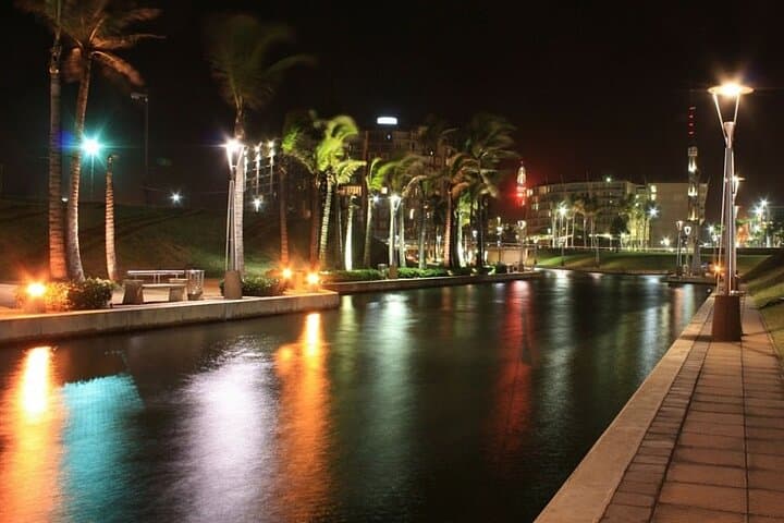 Magical Gondola Night Cruise on Durban's Point Waterfront Canal photo 6