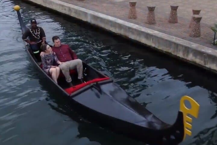 Durban Gondola Ride on Point Waterfront Canal — 30-Min Relaxing Boat Cruise photo 4