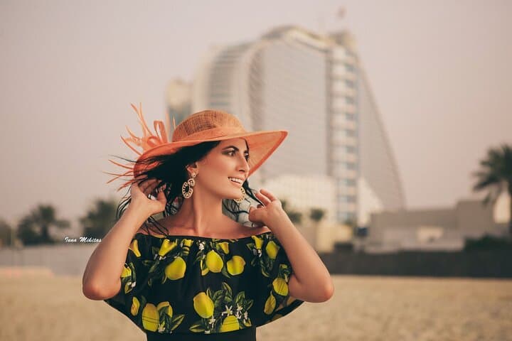 Dubai Half-Day Private Photo Tour: Capture Palm, Marina & Burj Khalifa photo 2
