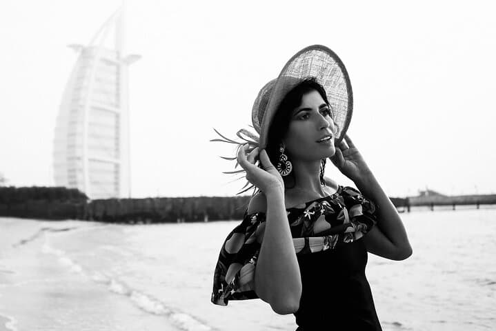 Dubai Half-Day Private Photo Tour: Capture Palm, Marina & Burj Khalifa photo 3