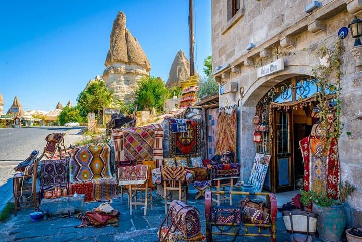 3-Day Private Turkey Tour: Istanbul & Cappadocia Highlights photo 6