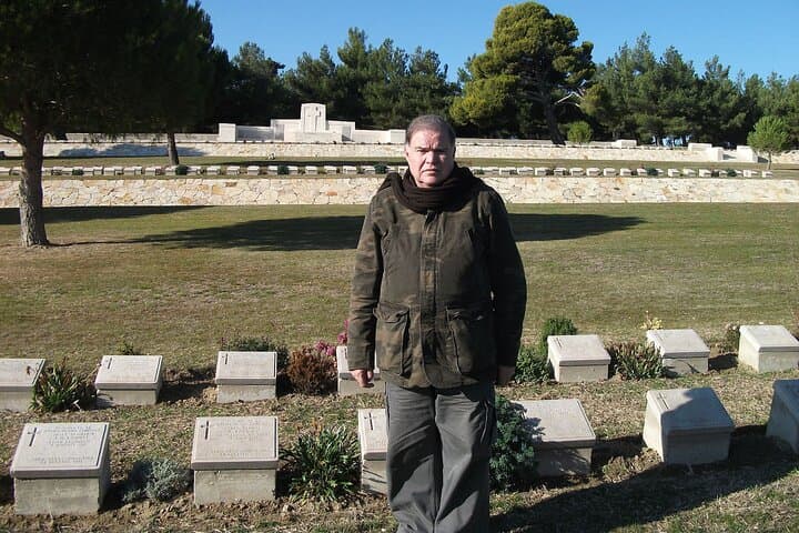 Gallipoli Full-Day Battlefields Tour from Istanbul — ANZAC Cove, Lone Pine & Cape Helles photo 3