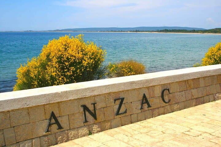 Gallipoli Full-Day Battlefields Tour from Istanbul — ANZAC Cove, Lone Pine & Cape Helles photo 4