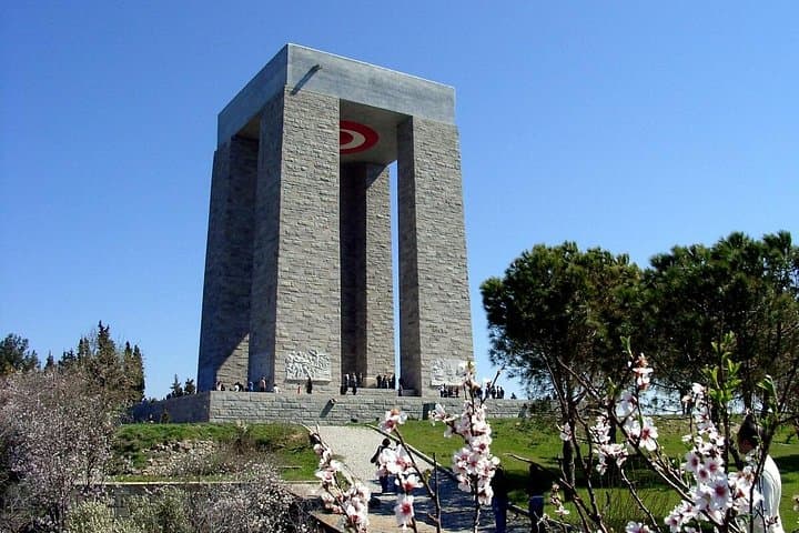 Gallipoli Full-Day Battlefields Tour from Istanbul — ANZAC Cove, Lone Pine & Cape Helles photo 6
