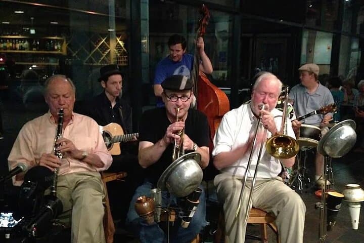 New Orleans Jazz Tour: Live Clubs, Historic Streets, and the Sounds of the French Quarter photo 2