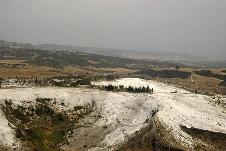 Pamukkale Day Trip from Side: Hierapolis, Travertine Terraces & Thermal Baths photo 4