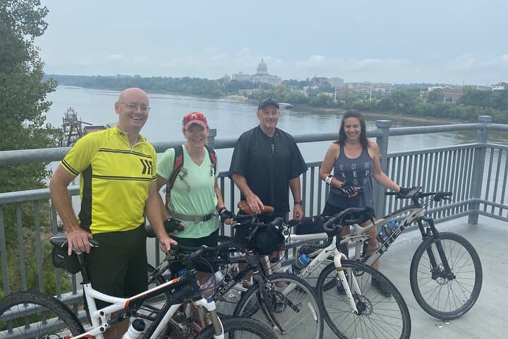 Katy Trail Self-Guided 6-Day Bike Tour — Clinton to St. Charles photo 4