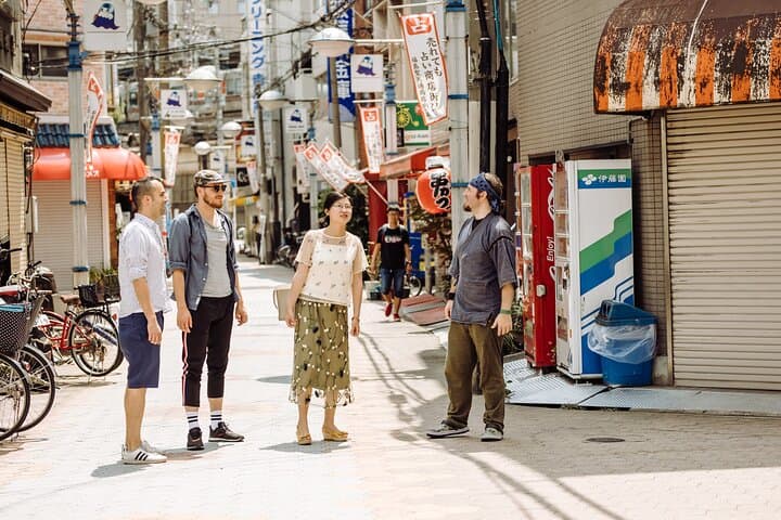 Osaka Private Walking Tour: Personalized 3-Hour Local Experience photo 2