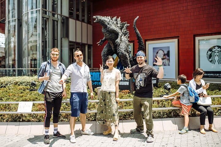Osaka Private Walking Tour: Personalized 3-Hour Local Experience photo 5