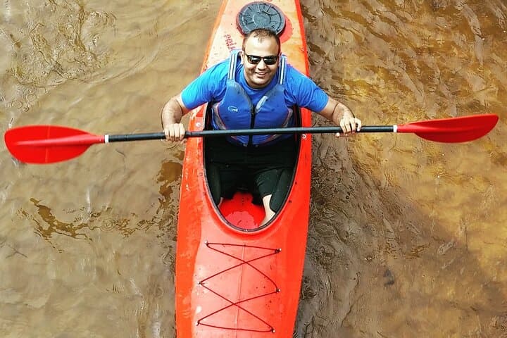 Master Wet Exits and Kayak Rescue: 3-Hour Intensive in Fort Lauderdale photo 2