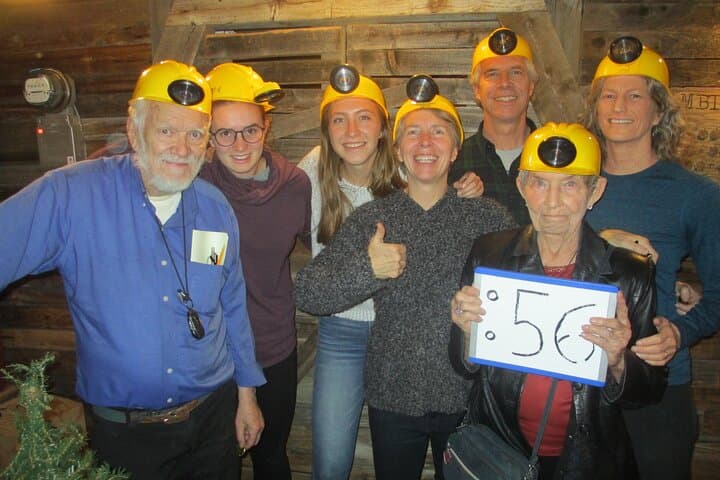 Strike It Rich at the Gambit Gold Mine Escape Room — Denver Adventure photo 5