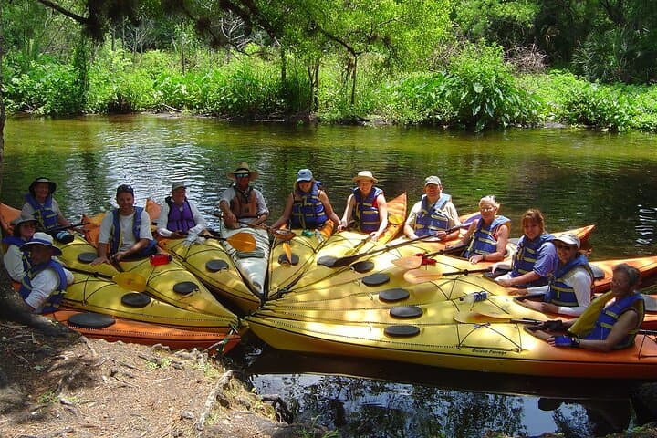 Master Wet Exits and Kayak Rescue: 3-Hour Intensive in Fort Lauderdale photo 6