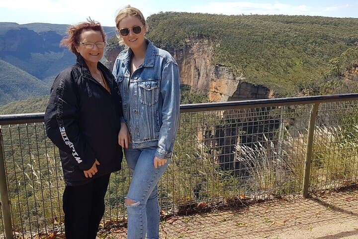 Blue Mountains 1-Hour Trike Tour to the Three Sisters — Guided Ride from Katoomba photo 6