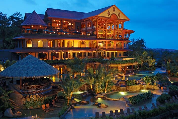 Two-Day Hot Springs Pass at The Springs Resort & Spa Near Arenal Volcano