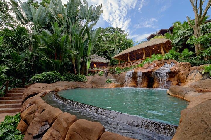Two-Day Hot Springs Pass at The Springs Resort & Spa Near Arenal Volcano photo 2