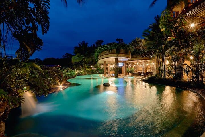 Two-Day Hot Springs Pass at The Springs Resort & Spa Near Arenal Volcano photo 4