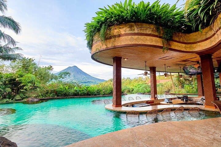 Two-Day Hot Springs Pass at The Springs Resort & Spa Near Arenal Volcano photo 5