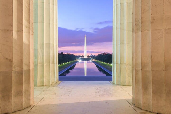 Smartphone-Guided D.C. Monuments Tour: Hidden Stories of the National Mall