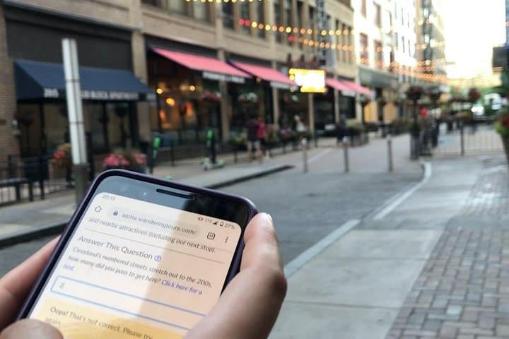 Smartphone-Guided Penn Quarter & Chinatown Walking Tour — DC Self-Guided History Walk photo 2
