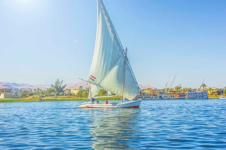 Luxor 2-Day Private Tour: Hot-Air Balloon, Nile Felucca & Valley of the Kings photo 4