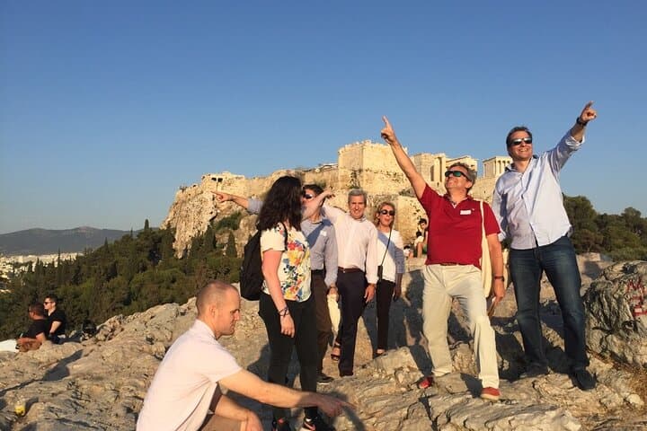 Private Athens Treasure Hunt — Interactive City Center Walking Game photo 3