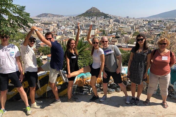 Private Athens Treasure Hunt — Interactive City Center Walking Game photo 2