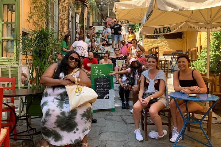 Private Athens Treasure Hunt — Interactive City Center Walking Game photo 4