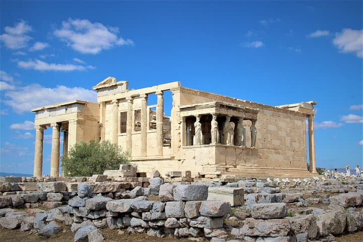 Private Athens Highlights Tour: Full-Day Acropolis, Museum & Ancient Agora Experience photo 3
