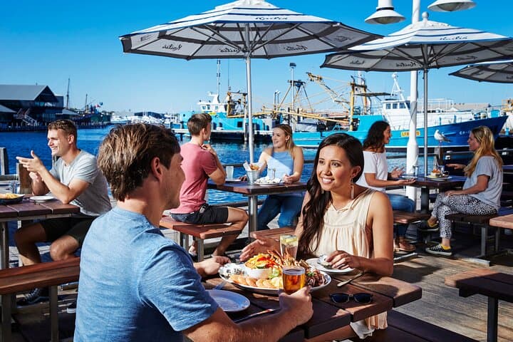 Perth Mint Live Gold Pour and Historic Fremantle Half-Day Tour photo 4