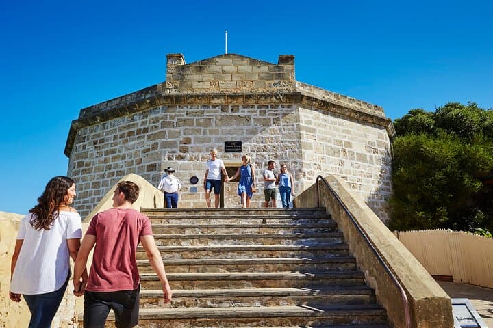 Perth Mint Live Gold Pour and Historic Fremantle Half-Day Tour photo 5