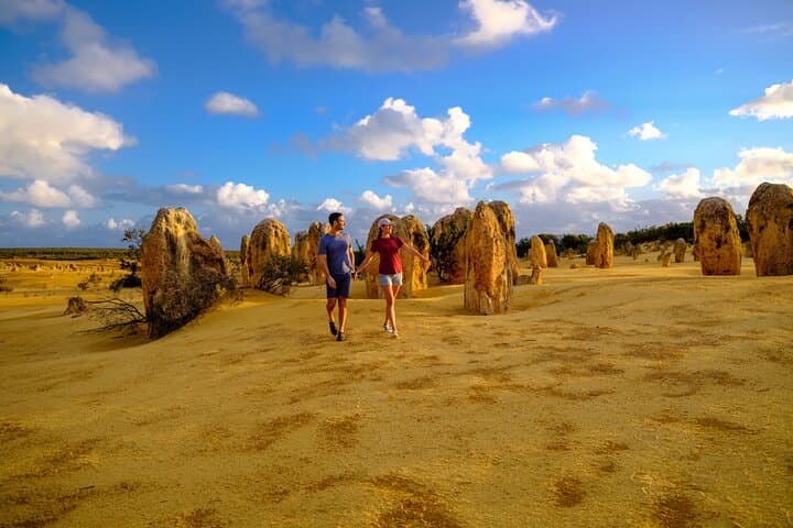 Pinnacles Desert Sunset Tour from Perth — Half-Day Pinnacles Experience photo 6
