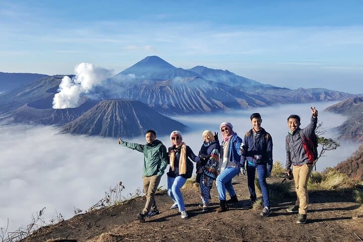 East Java 4-Day Tumpak Sewu, Madakaripura, Bromo & Ijen Adventure photo 4