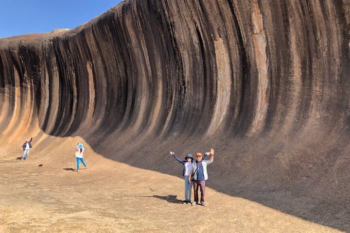 Wave Rock and Historic York Full-Day Tour from Perth photo 3