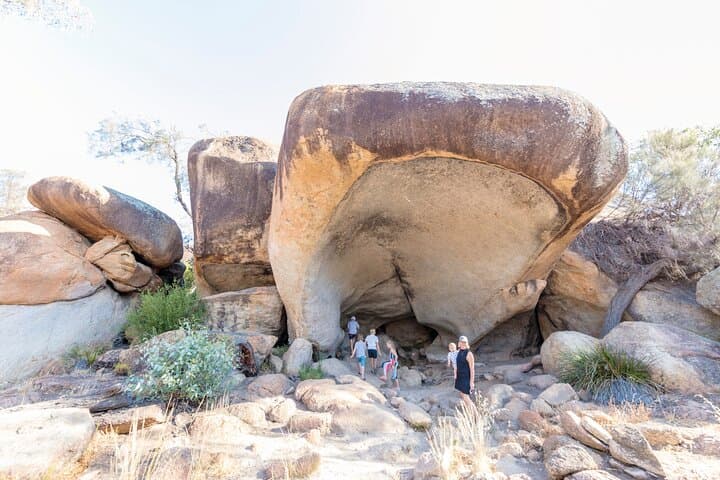 Wave Rock and Historic York Full-Day Tour from Perth photo 4